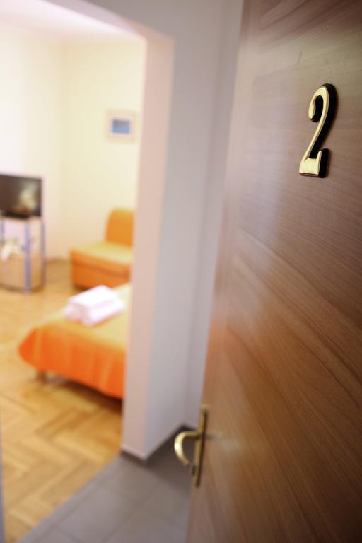 Guest Accommodation Slapovi Krke ロゾヴァック 部屋 写真