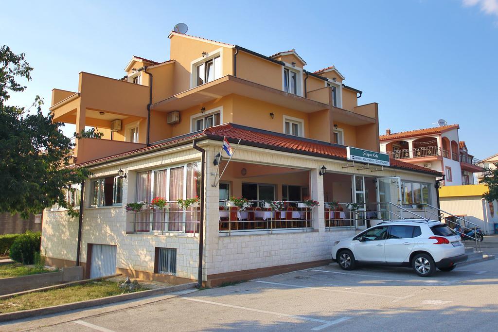 Guest Accommodation Slapovi Krke ロゾヴァック エクステリア 写真