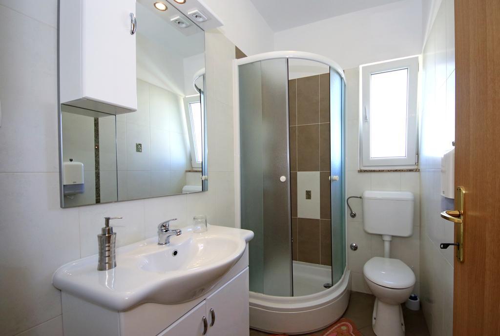 Guest Accommodation Slapovi Krke ロゾヴァック エクステリア 写真