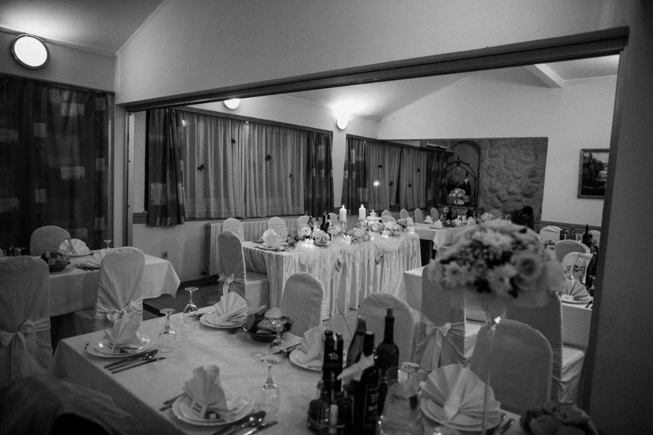 Guest Accommodation Slapovi Krke ロゾヴァック エクステリア 写真