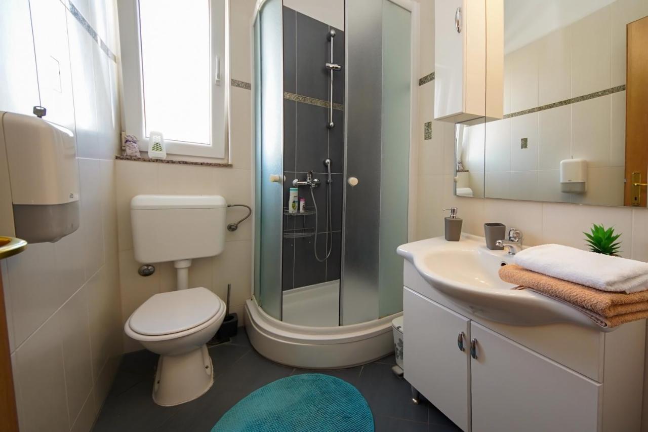 Guest Accommodation Slapovi Krke ロゾヴァック エクステリア 写真