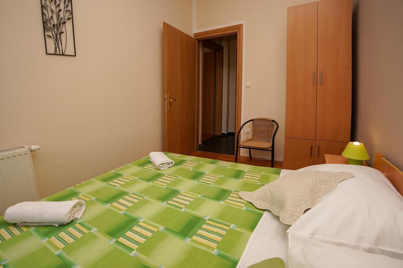 Guest Accommodation Slapovi Krke ロゾヴァック エクステリア 写真
